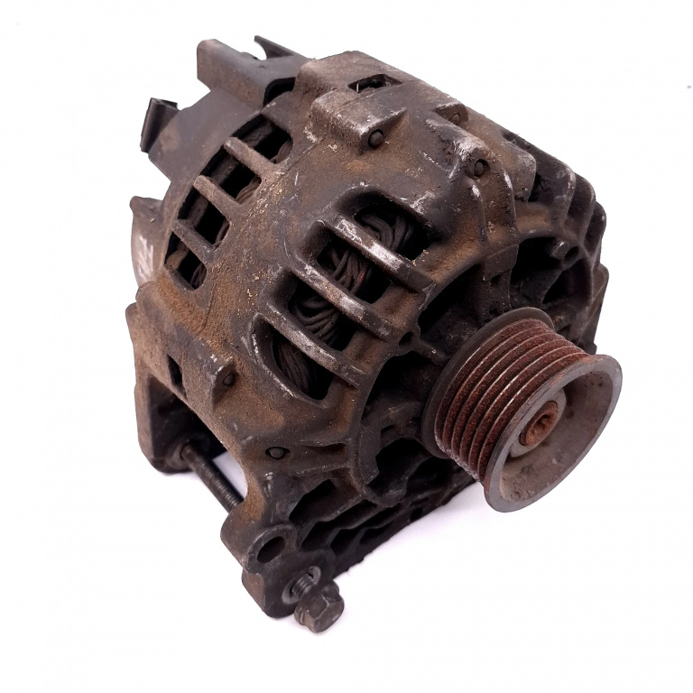 Alternator Skoda Fabia 1 1999-2007 1.2 Benzina 03D903025H, Sg8B026, 2542747B Valeo