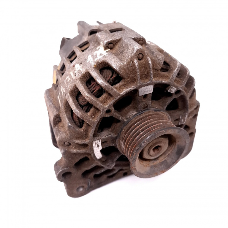 Alternator Skoda Fabia 1 1999-2007 1.2 Benzina 03D903025H, Sg8B026, 2542747B Valeo