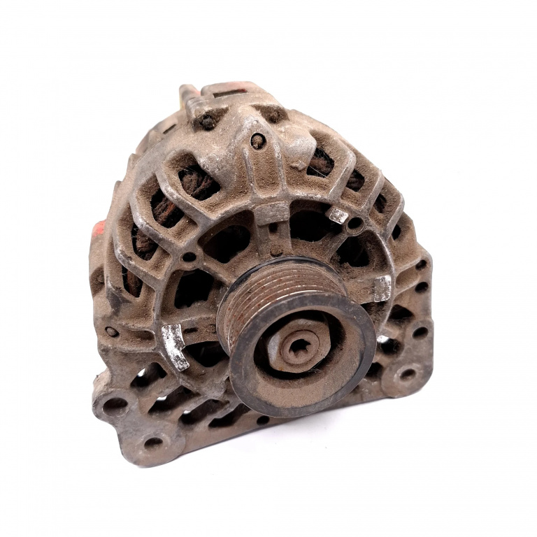 Alternator Skoda Fabia 1 1999-2007 1.2 Benzina 03D903025J, Sg9B057, 2542746C, 105121392 Valeo
