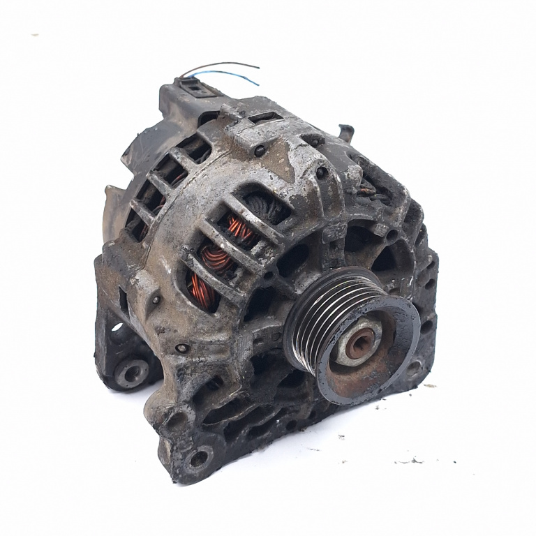Alternator Skoda Fabia 1 1999-2007 1.2 Bme Benzina 03D903025H, 03D 903 025 H, 25427, 104038 Valeo