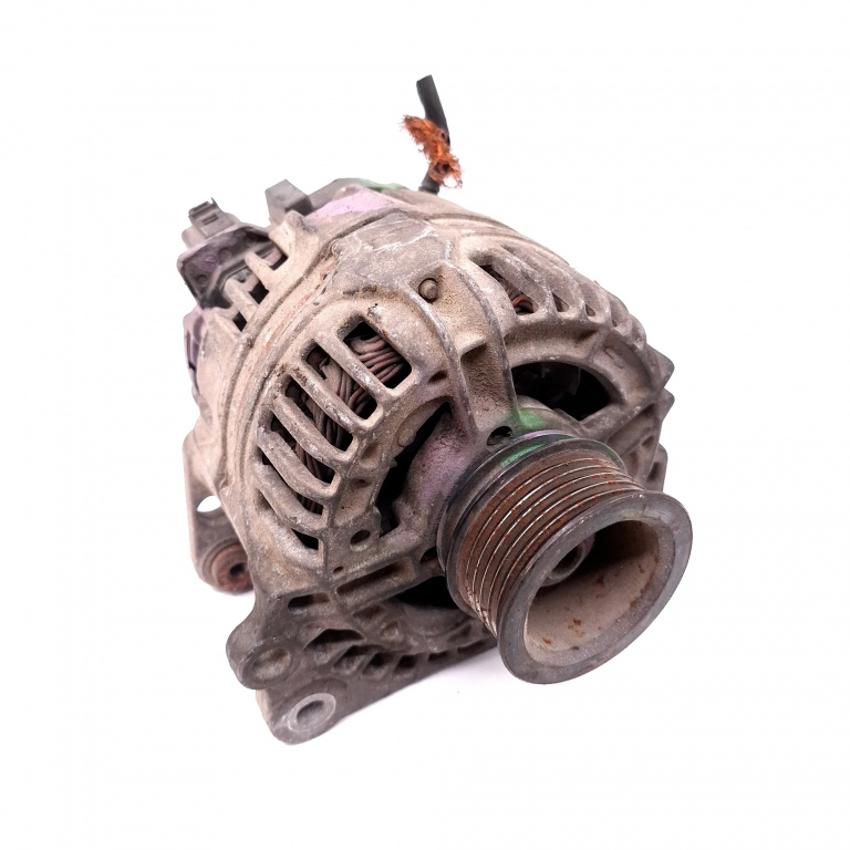 Alternator Skoda Fabia 1 1999-2007 1.4 16V Aua Benzina 037903025E, 0124315004