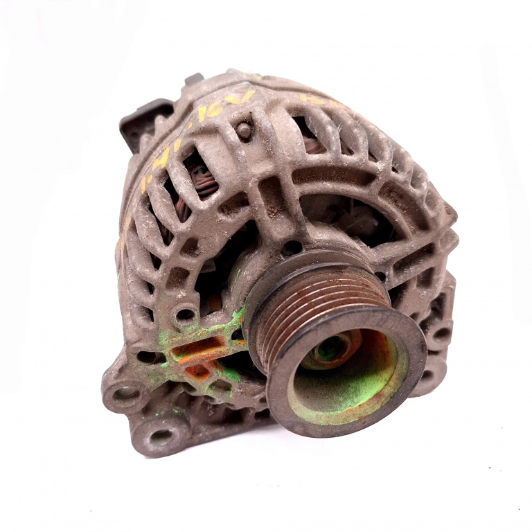 Alternator Skoda Fabia 1 1999-2007 1.4 16V Benzina 037903025M, 0124325013