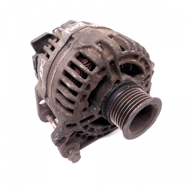 Alternator Skoda Fabia 1 1999-2007 1.4 Benzina 037903025M, 0124325013
