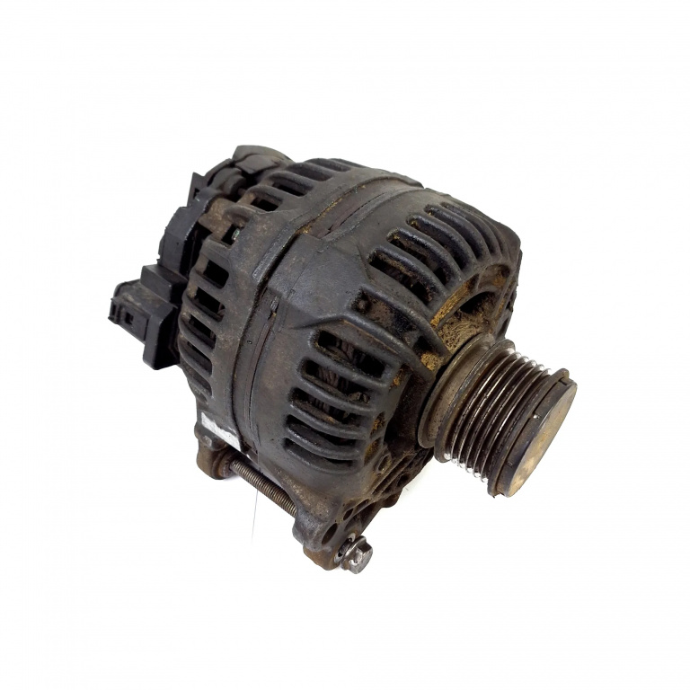 Alternator Skoda Fabia 1 1999-2007 1.9 Sdi Asy Motorina 028903028E, 0124515010