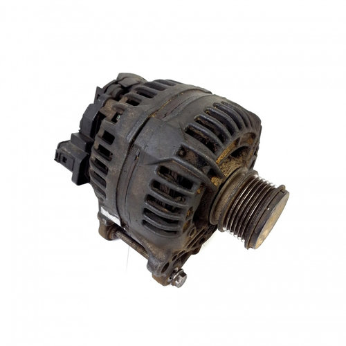 Alternator Skoda Fabia 1 1999-2007 1.9 Sdi Asy Motorina 028903028E, 0124515010