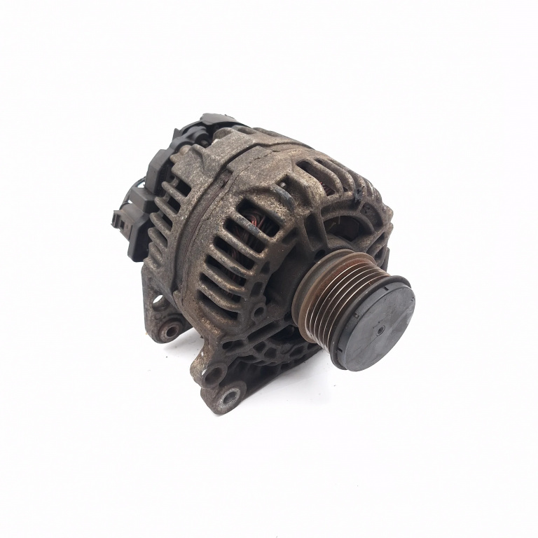 Alternator Skoda Fabia 1 1999-2007 1.9 Tdi Atd Motorina 038903024D, 0124325131 Bosch