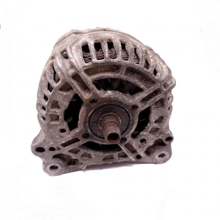 Alternator Skoda Fabia 1 1999-2007 1.9 Tdi Motorina 0124525050, 628020 Bosch