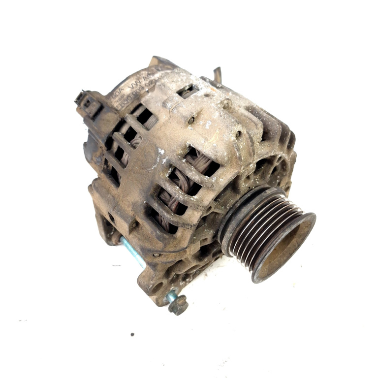 Alternator Skoda FABIA 1 1999 - 2007 Benzina 030903023M, 030 903 023 M, 2542260C