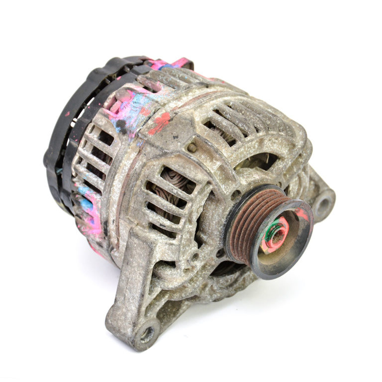 Alternator Skoda FABIA 1 1999 - 2007 Benzina 047903015Q, 0124315014