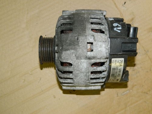Alternator Skoda Fabia 1.2B-16V model 2006