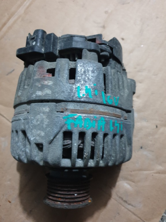 Alternator Skoda Fabia 1.4 Benzina 90A