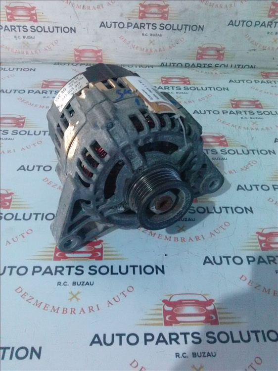 Alternator SKODA FABIA 1.4 MPI