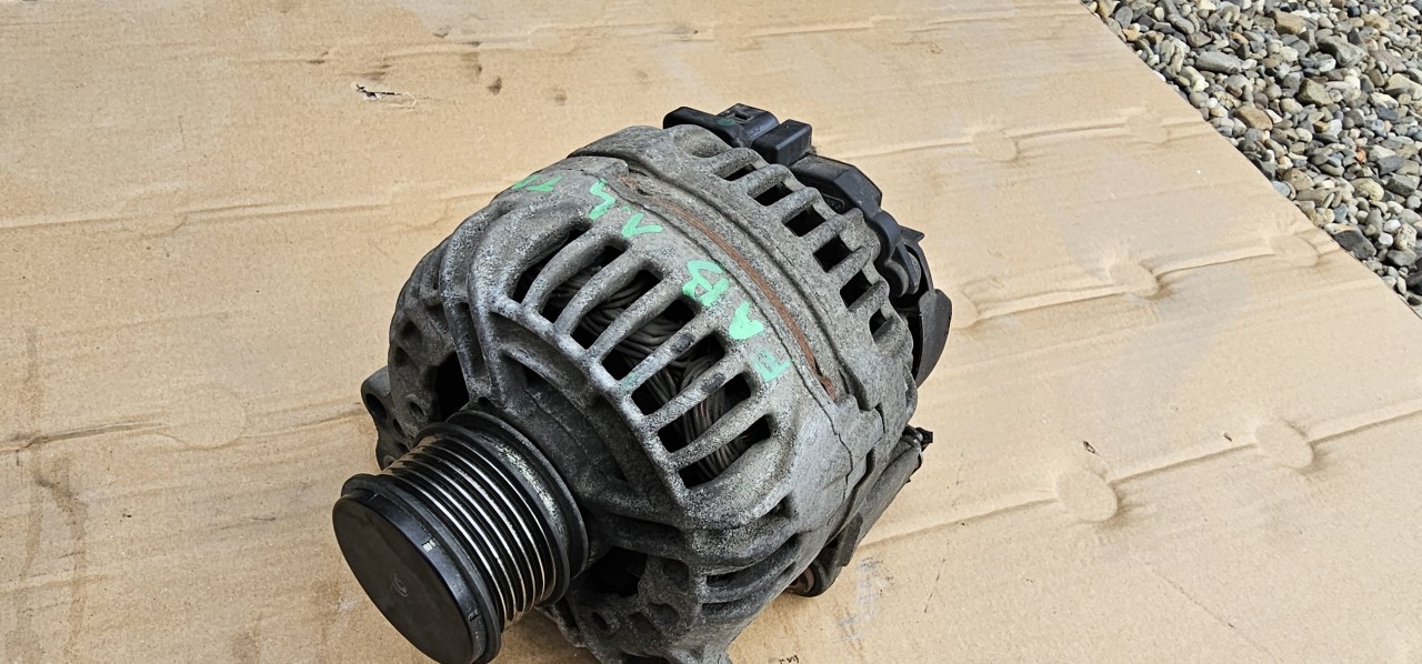 Alternator Skoda Fabia 1.4 TDI BNM BNV 2005 2006 2007 2008 2009