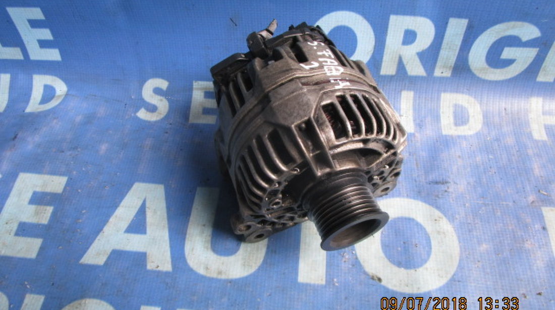 Alternator Skoda Fabia 1.4i; Bosch 037903025 /90A