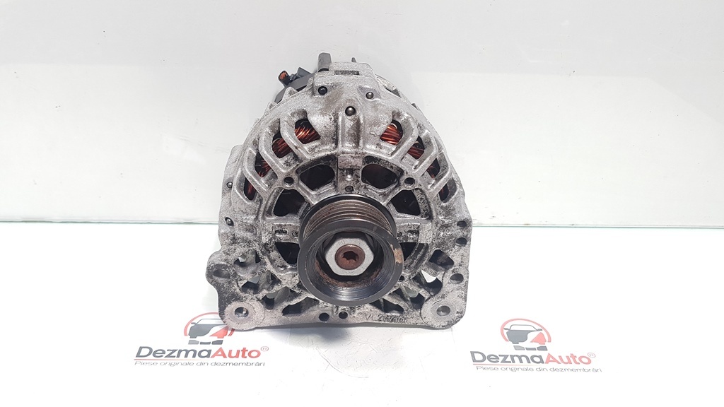 Alternator, Skoda Fabia 1 (6Y2) 1.2 b, AWY, cod 03D903025H (pr;110747)