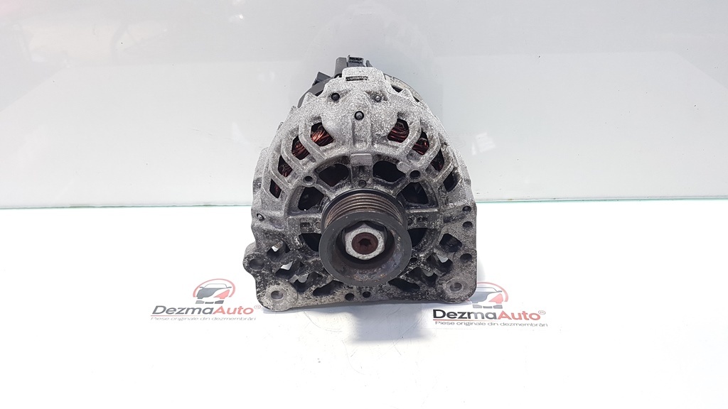 Alternator, Skoda Fabia 1 (6Y2) 1.2 b, BMD, 03D903025H