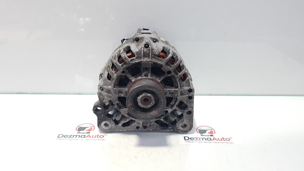 Alternator, Skoda Fabia 1 (6Y2) 1.2 b, BMD, 03D903025H