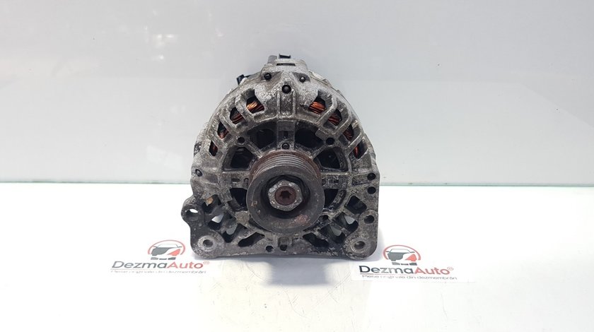 Alternator, Skoda Fabia 1 (6Y2) 1.2 b, BMD, 03D903025H