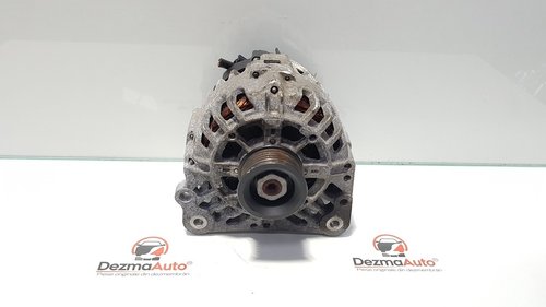 Alternator, Skoda Fabia 1 (6Y2) 1.2 b, cod 03D903025J (pr;110747)