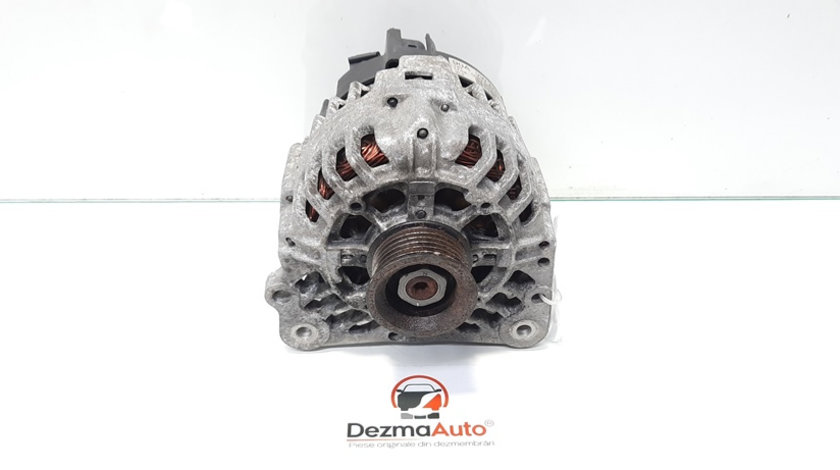 Alternator, Skoda Fabia 1 (6Y2) [Fabr 1999-2008] 1.2 b, BME, 03D903025J (pr;110747)