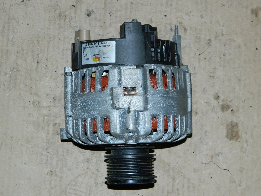 Alternator Skoda Fabia 1.9Sdi model 2005
