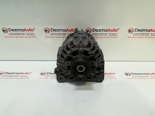 Alternator, Skoda Fabia 1 Combi (6Y5), 1.2B, AZQ (idi:319431)