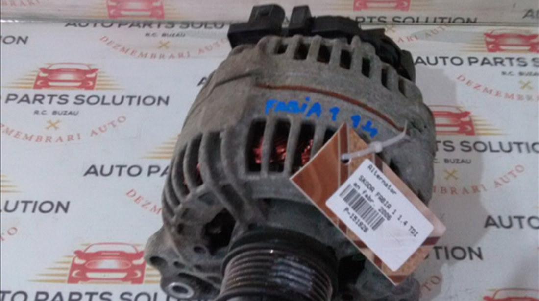 Alternator SKODA FABIA 1