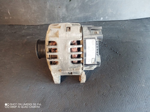 Alternator , SKODA FABIA 2 1.2 12V , 2007 - 2014 COD - 03D903025J