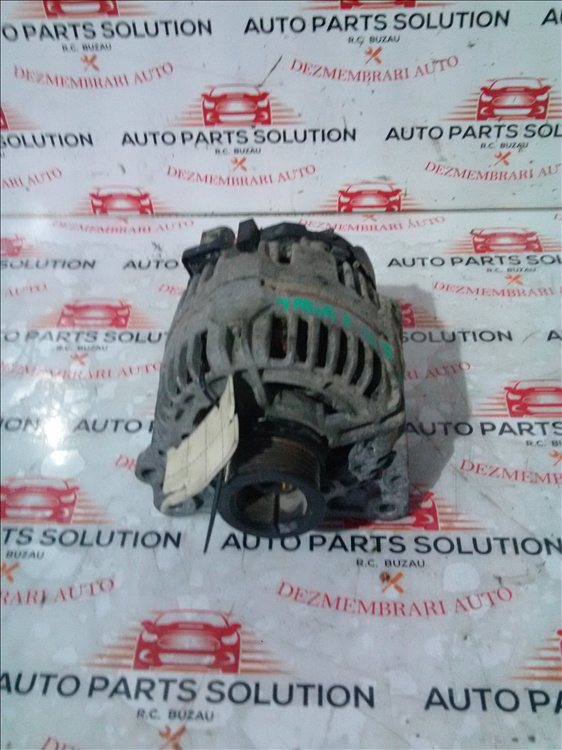 Alternator SKODA FABIA 2 1.4 B an fabr. 2008