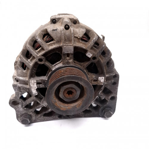 Alternator Skoda Fabia 2 2007-2014 1.2 Cgpa Benzina 03D903025J, Sg9B057 Valeo