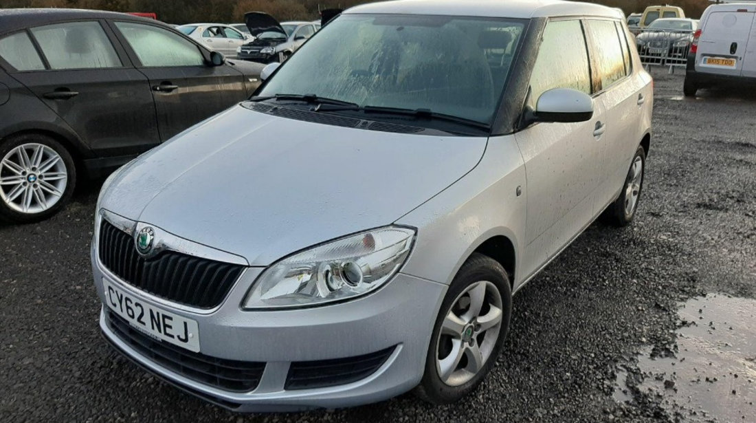 Alternator Skoda Fabia 2 2013 Hatchback 1.2 i CGPA