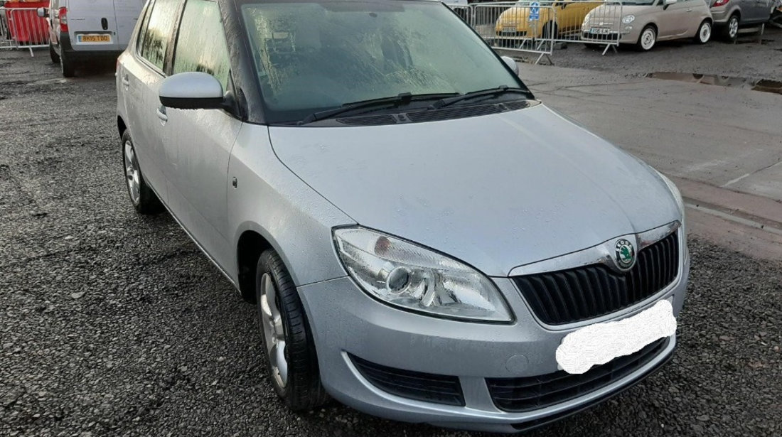 Alternator Skoda Fabia 2 2013 Hatchback 1.2 i CGPA