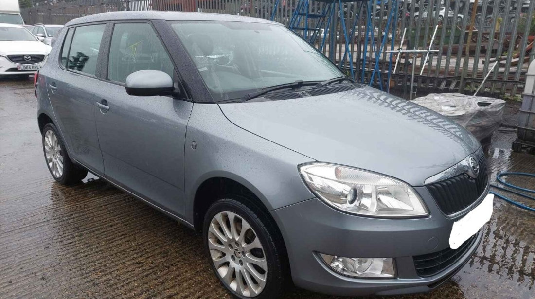 Alternator Skoda Fabia 2 2013 HATCHBACK 1.6 TDI CAYC