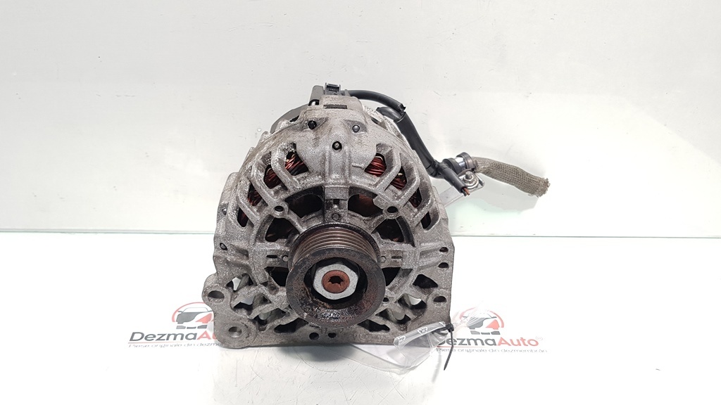 Alternator, Skoda Fabia 2 (5J, 542) 1.2 B, AZQ, cod 03D903025J (pr:110747)