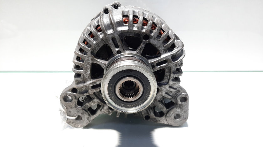 Alternator, Skoda Fabia 2 (5J, 542) [Fabr 2007-2014] 1.2 tsi, CBZA, 03F903023E (pr:110747)