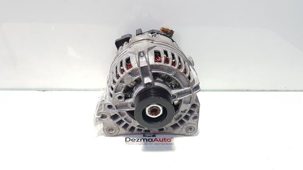 Alternator, Skoda Fabia 2 Combi (5J, 545), 1.2 benz, BBM