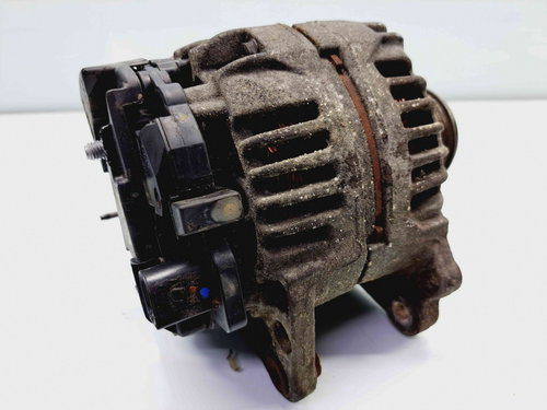 Alternator Skoda Fabia 2 Combi (5J, 545) [Fabr 2007-2014] 06F903023D 0124325130 1.6 TDI CAYC 77KW / ...
