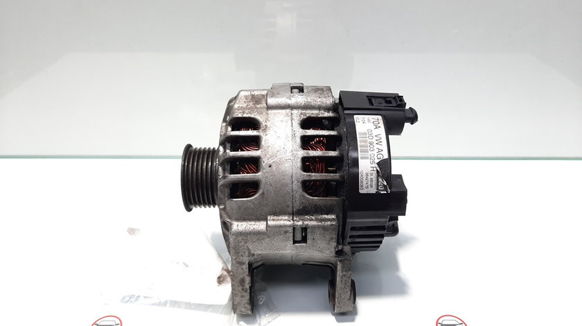 Alternator, Skoda Fabia 2 [Fabr 2010-2014] 1.2 B, BZG, 03D903025H (pr:110747)