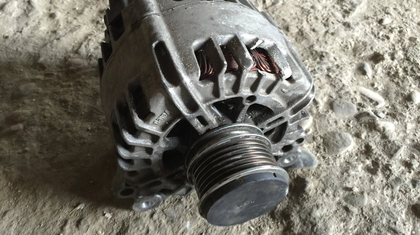 Alternator Skoda Fabia 2 Facelift 1.2 TDI 2010 2011 2012 2013