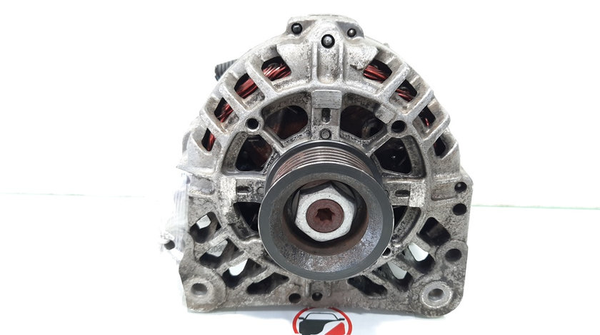 Alternator, Skoda Fabia 2 (facelift) [Fabr 2010-2014] 1.2 b, BZG, 03D903025H (pr:110747)