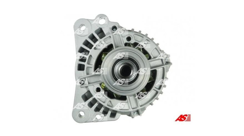 Alternator Skoda FABIA 2006-2014 #2 0124515010