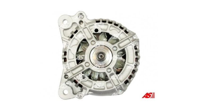 Alternator Skoda FABIA 2006-2014 #2 0124515010