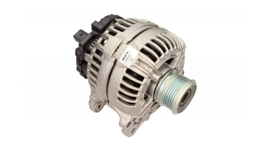 Alternator Skoda FABIA 2006-2014 #2 0124515022