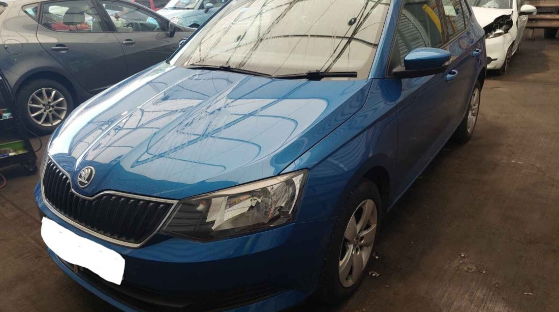 Alternator Skoda Fabia 3 2015 HATCHBACK 1.2 i CJZC