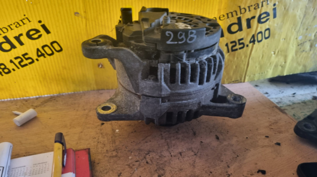 Alternator Skoda Fabia 6Y 1.4 047903015Q 047903015Q/01243150140899 Skoda Fabia 6Y [1999 - 2004] Hatchback 5-usi 1.4 MT (101 hp)