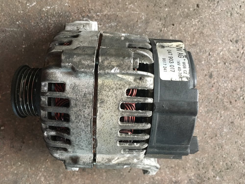 Alternator Skoda Fabia 6Y [1999 - 2004] Combi wagon 5-usi 1.4 MT (68 hp) (6Y5) MPI