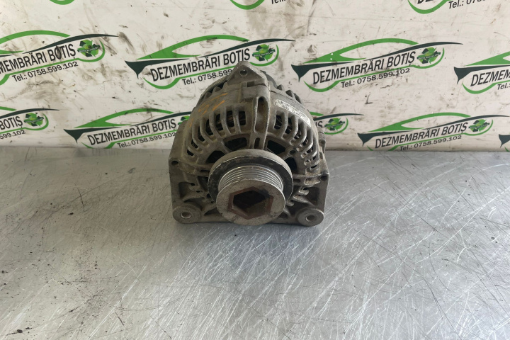 Alternator Skoda Fabia 6Y [1999 - 2004] Hatchback 5-usi 1.2 MT (54 hp)