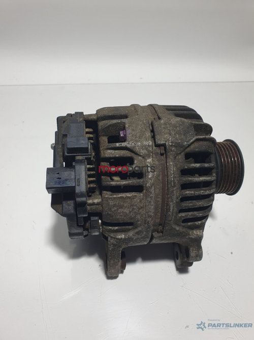 Alternator SKODA FABIA 6Y2 1999 - 2008 16V AUA, BBY, BKY VAG 0 124 325 011 037 903 025 F