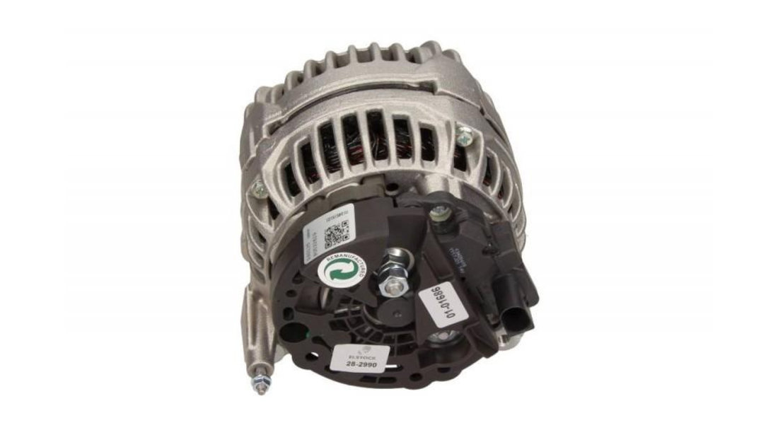 Alternator Skoda FABIA (6Y2) 1999-2008 #2 0005711