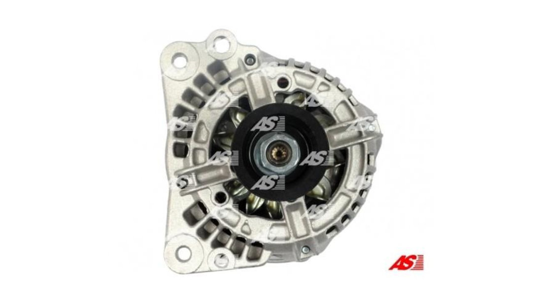 Alternator Skoda FABIA (6Y2) 1999-2008 #2 0124325011